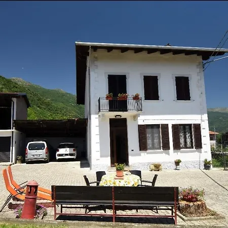 아파트 La Casa Di Magi Lessolo