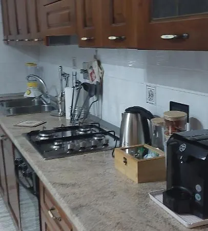 La Casa Di Magi Apartment *