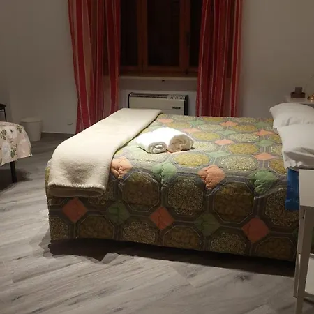 아파트 La Casa Di Magi Lessolo